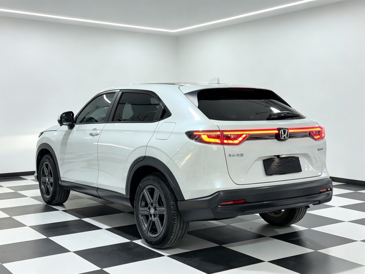 XR-V 2023 1.5L CVT photo 4