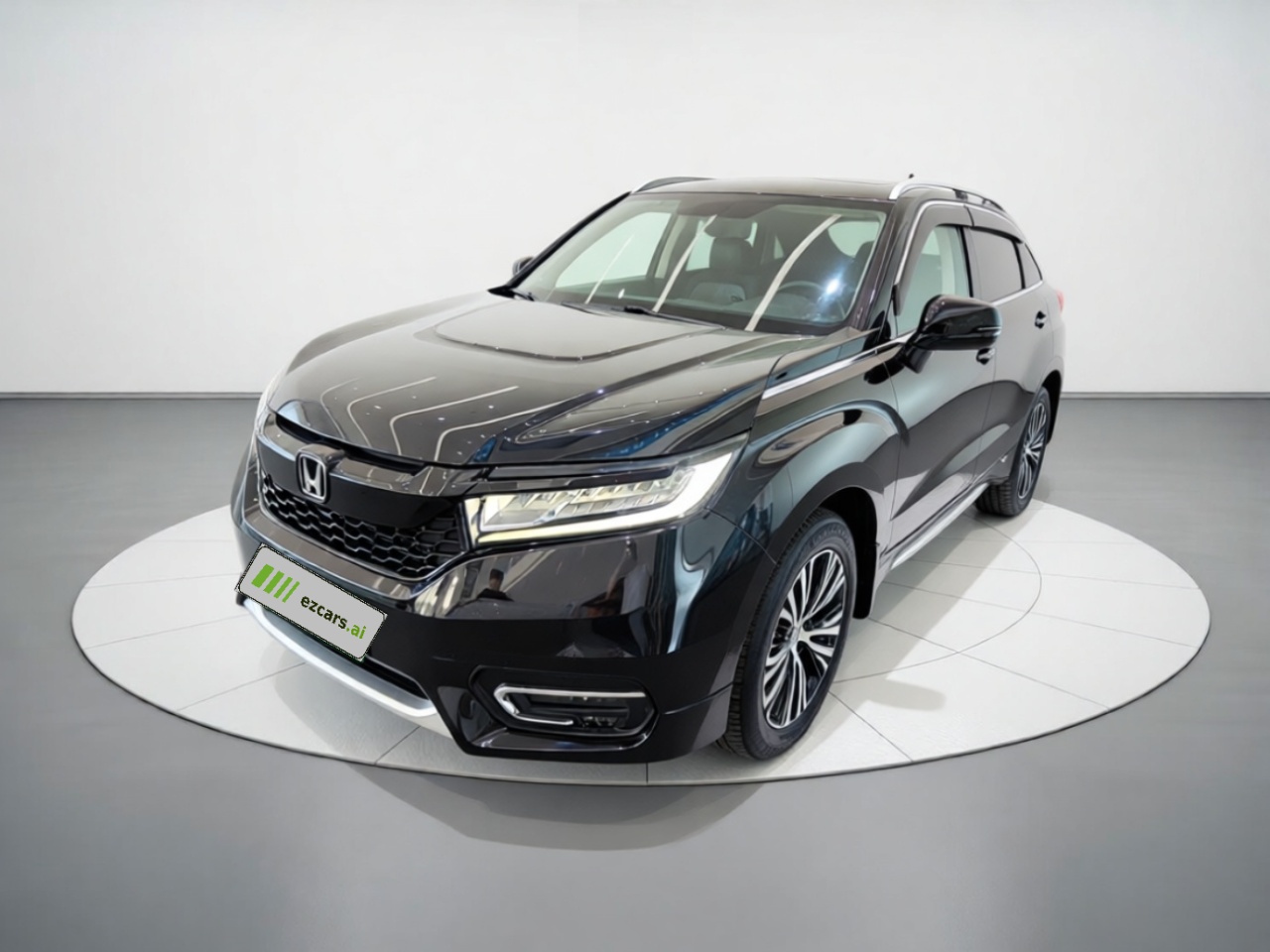 Avancier 2017 370TURBO AWD Exclusive