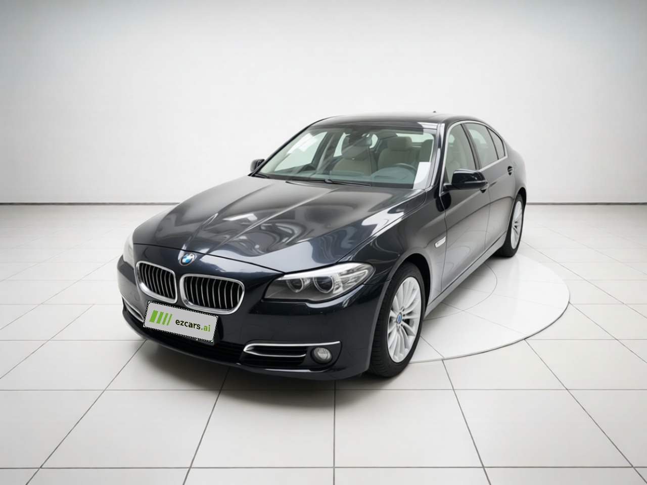 5 Series 2014 525Li Luxury Design Package