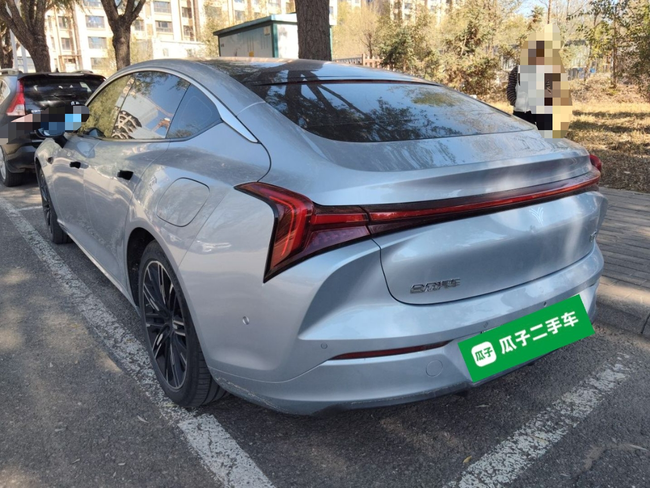 Neta S 2022 EREV 1160km RWD photo 4