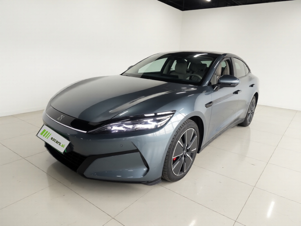 Han L 2025 DM-i 200KM LiDAR Flagship