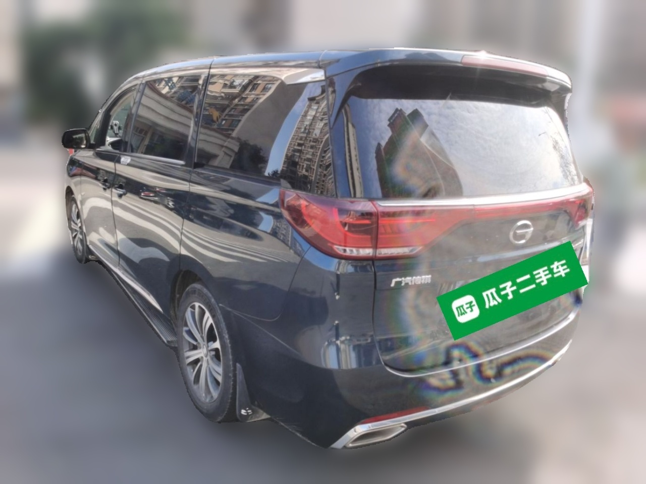 GAC Trumpchi M8 2018 320T Flagship photo 4