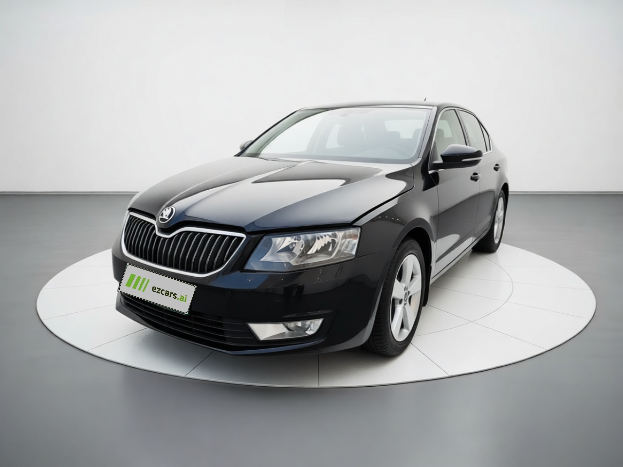 Octavia 2015 1.6L MT