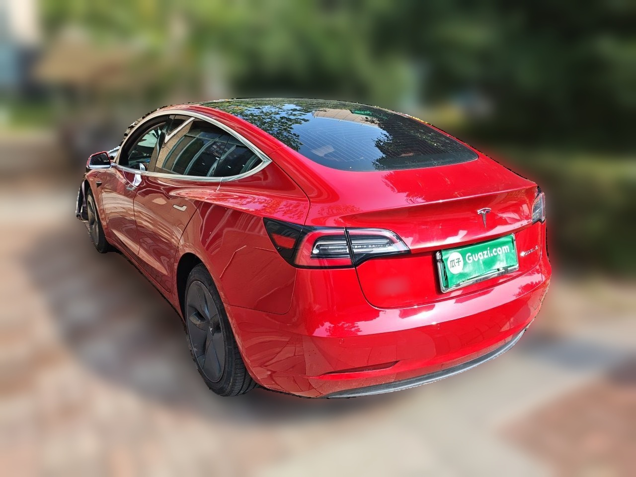 Model 3 2020 Facelift Standard Range RWD Upgraded photo 4