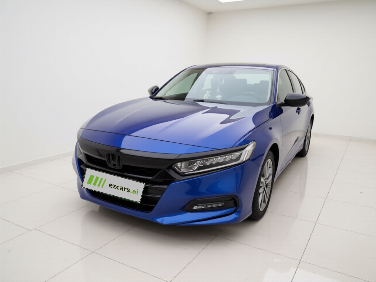 Accord 2018 260TURBO Elite China V