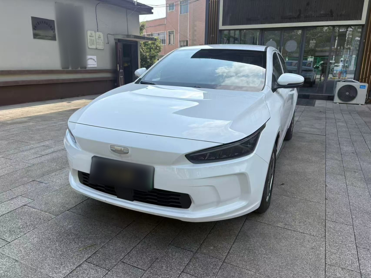 A 2024 500KM