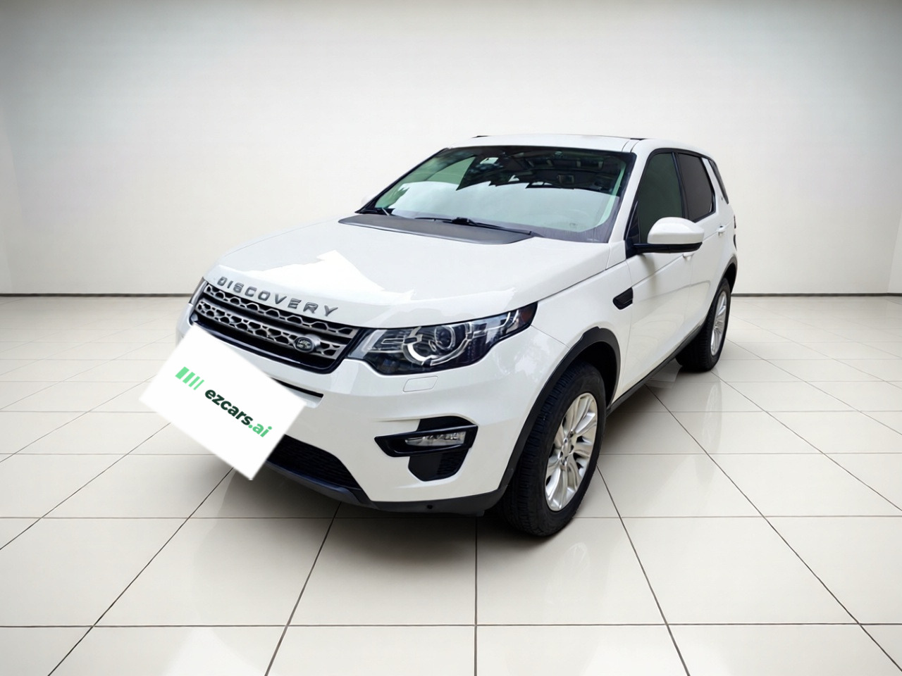 Discovery Sport 2019 240PS SE China VI