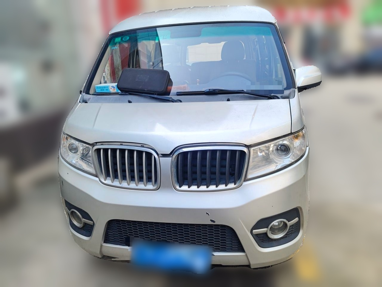 Jinbei Hiace X30 2018 1.3L Standard DLCG12 photo 2