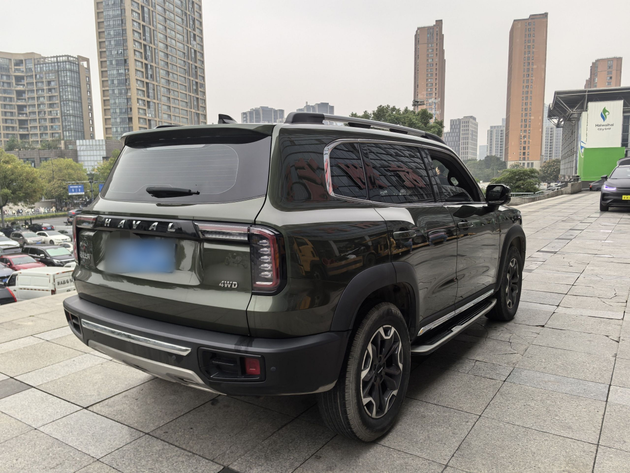 Dargo 2022 2.0T DCT AWD Zhonghua photo 3