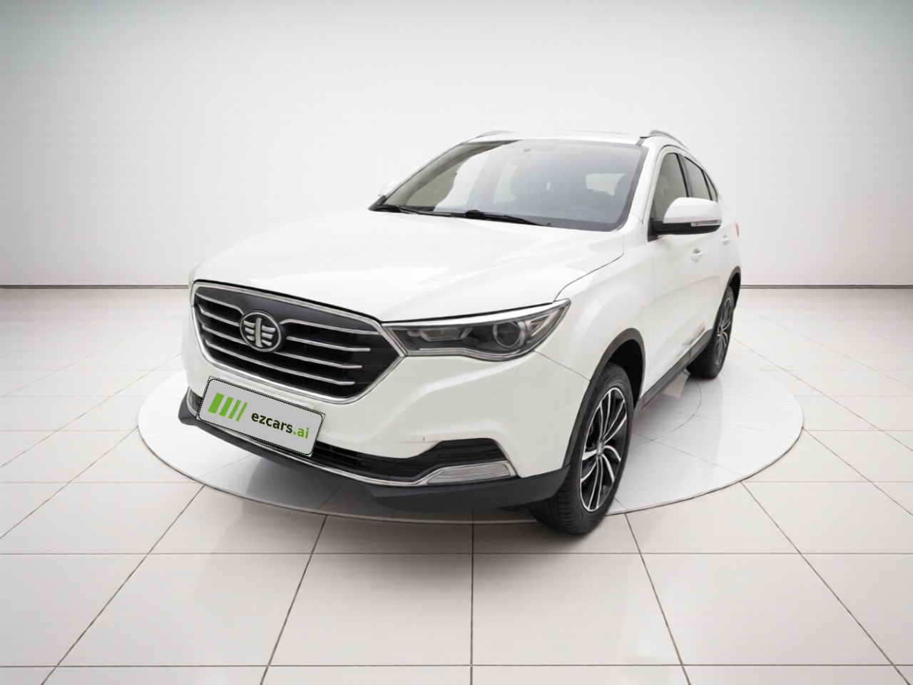 Bestune X40 2017 1.6L MT Luxury