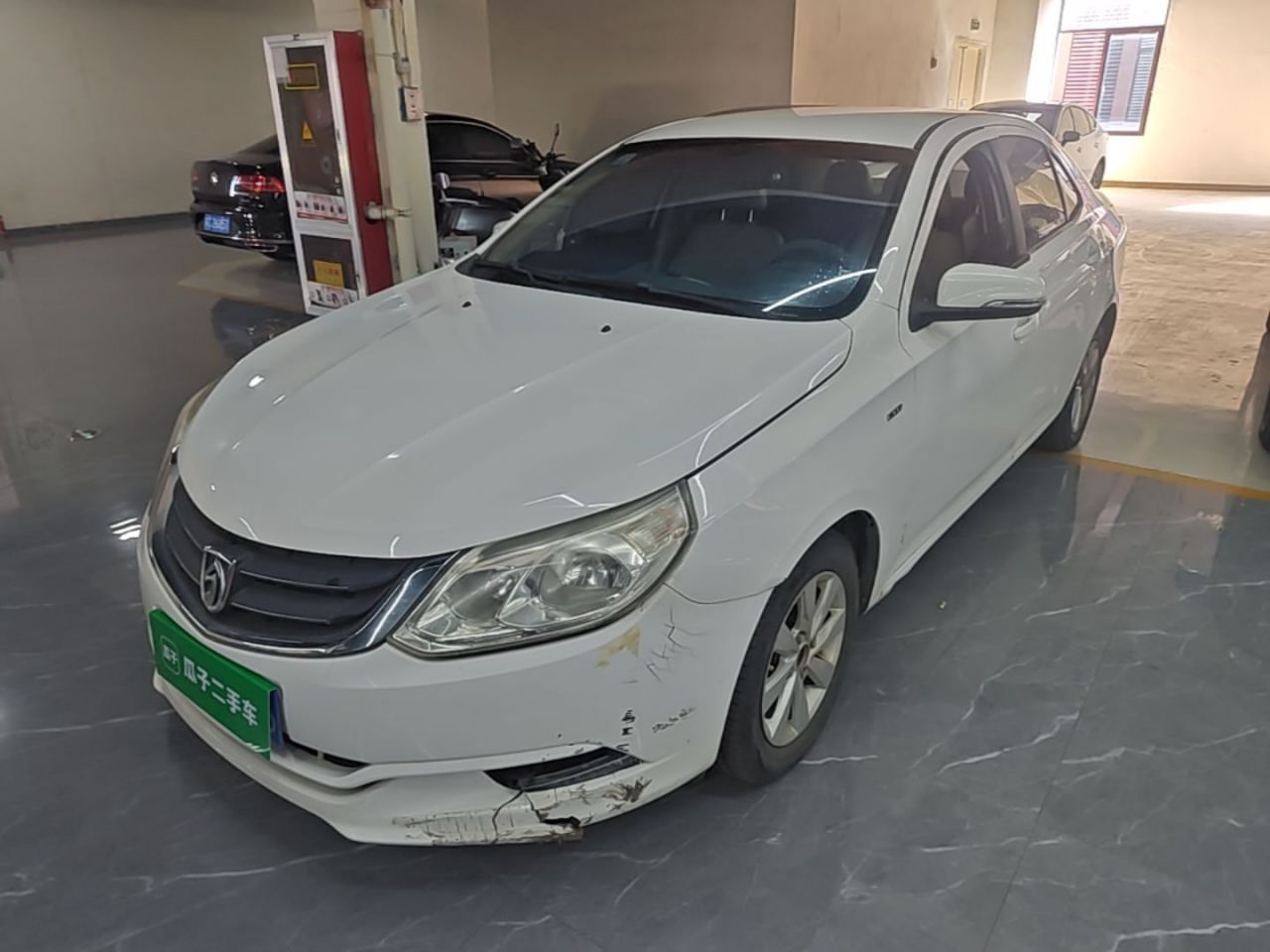 630 2014 1.5L MT Comfort