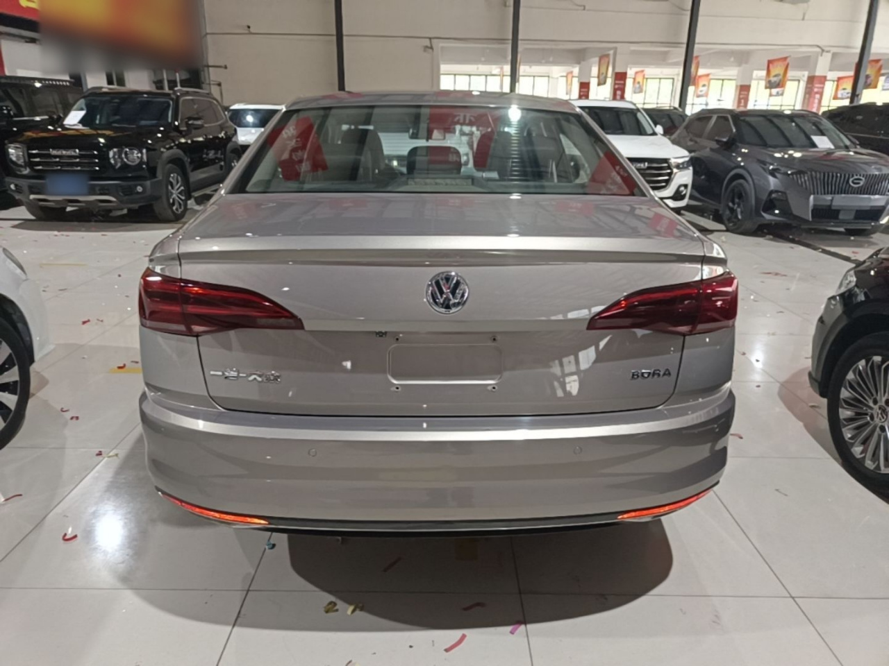 Bora 2019 1.5L MT Comfort photo 3