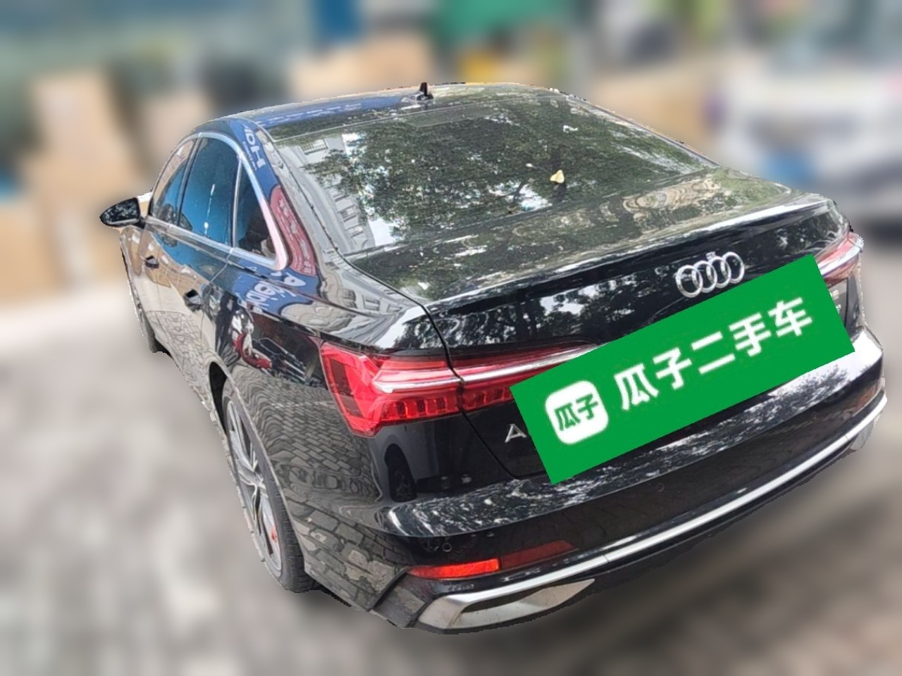 A6L 2025 45 TFSI Dynamic photo 4
