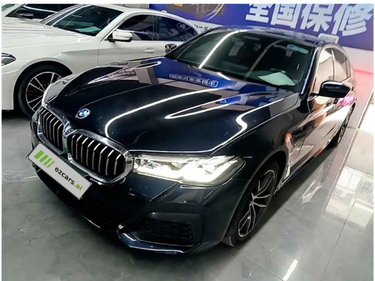 5 Series EV 2022 Facelift 535Le Pioneer M Sport Package