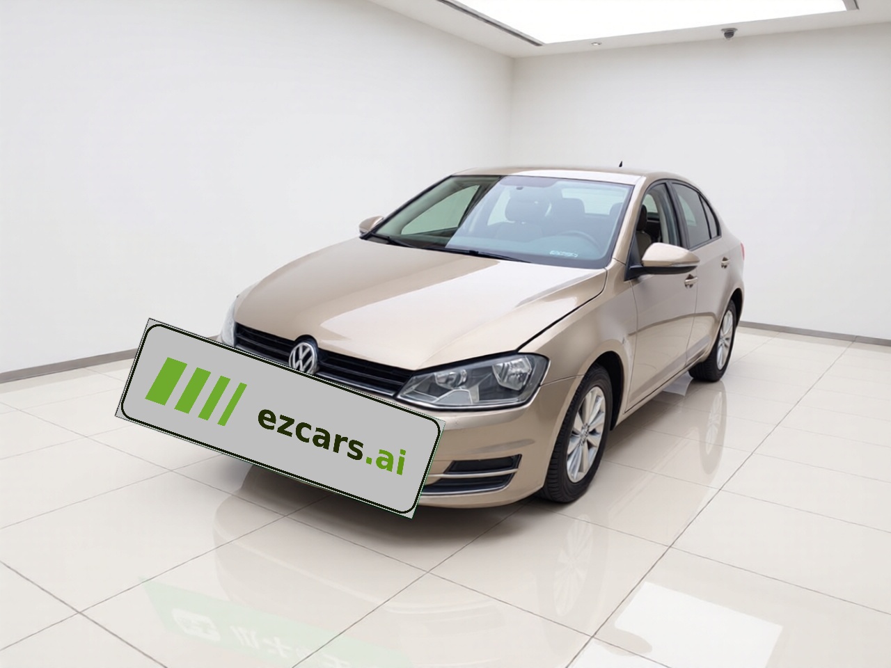 Golf 2016 1.6L AT Fashion