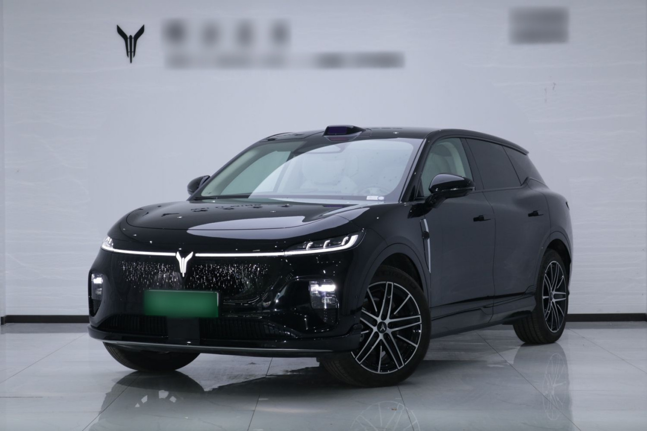 Voyah 2025 AWD Qiankun