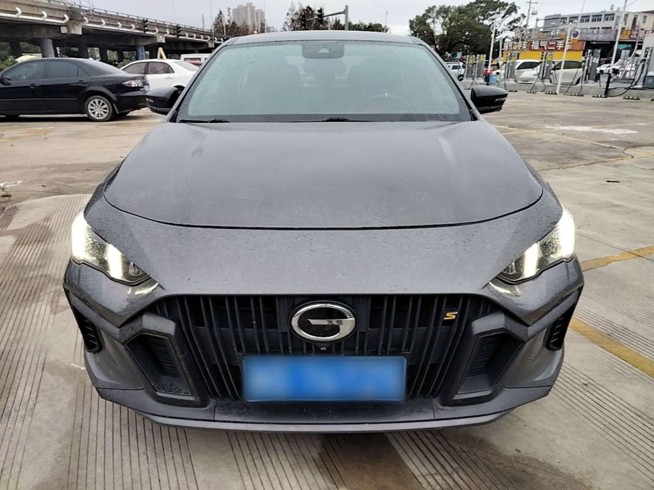 GAC Trumpchi Empow 2021 270T DCT J16 photo 2