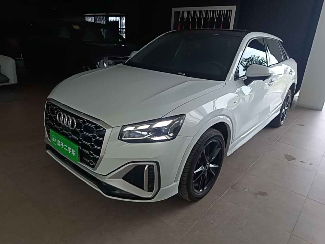 Q2L 2023 35TFSI Progressive Dynamic