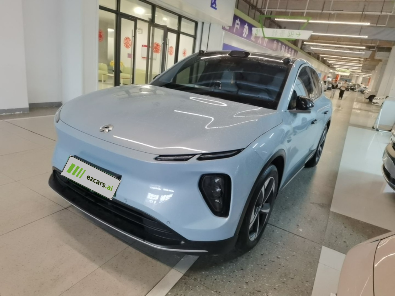 EC6 2024 75kWh