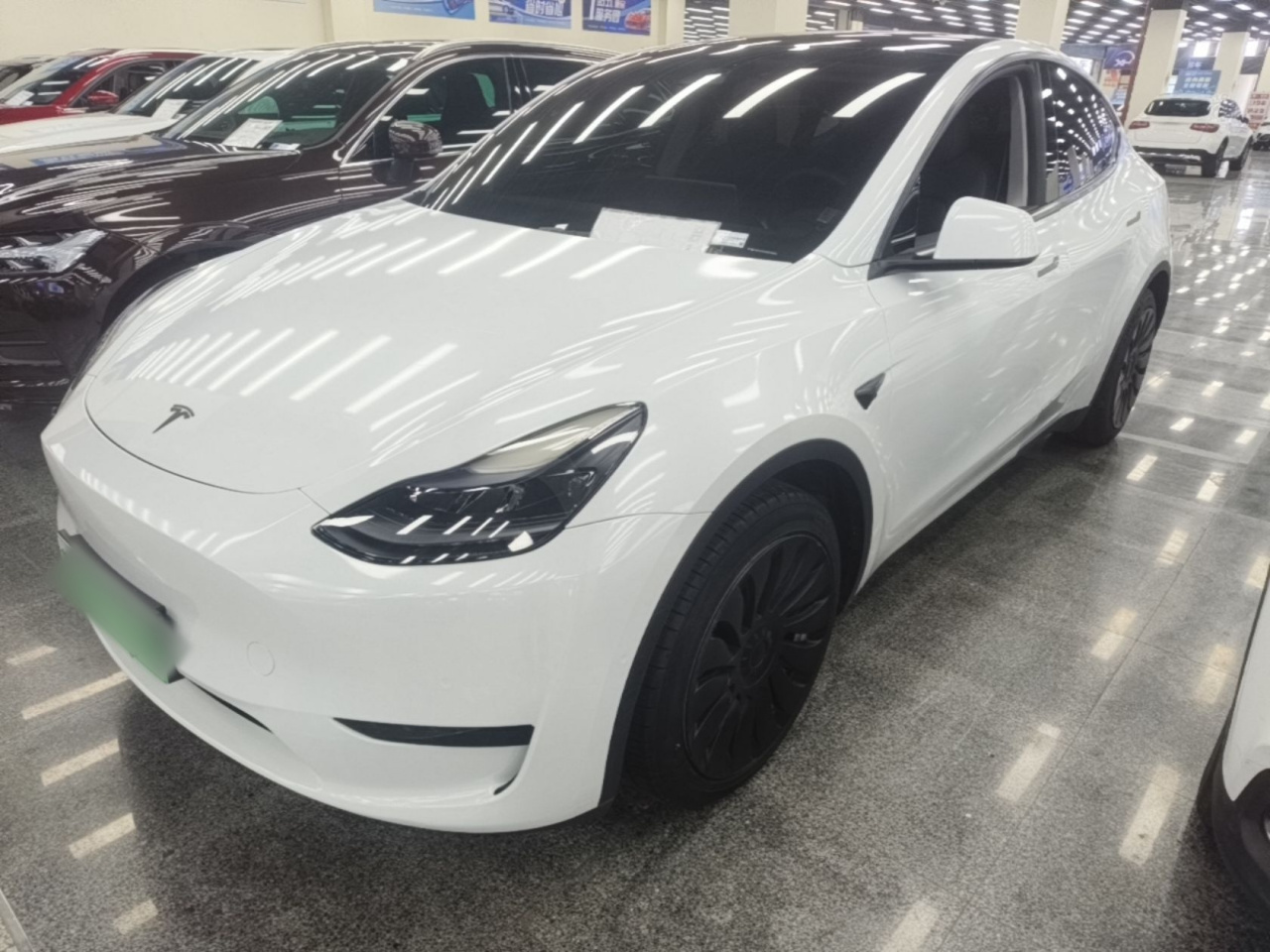 Model Y 2022 RWD