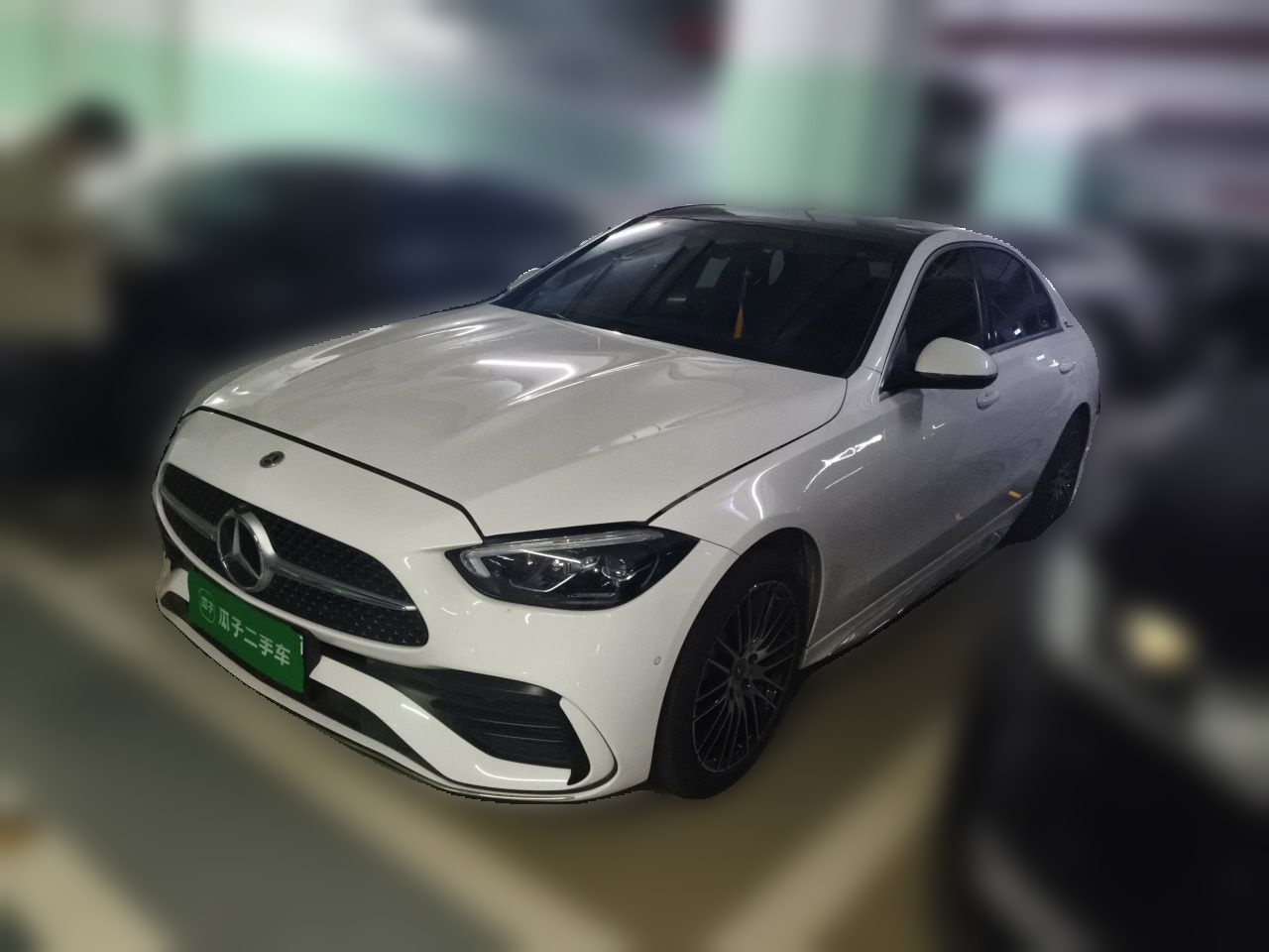 C-Class 2023 Facelift C 260 L Sport