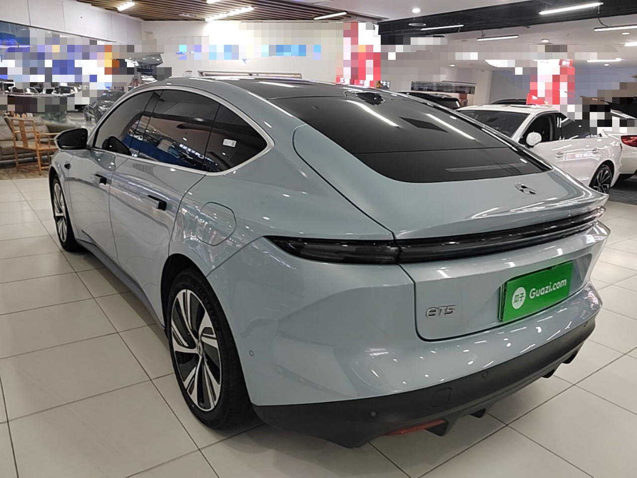 ET5 2022 75kWh photo 4