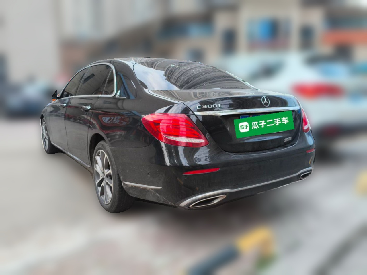 E-Class 2018 E 200 L photo 4