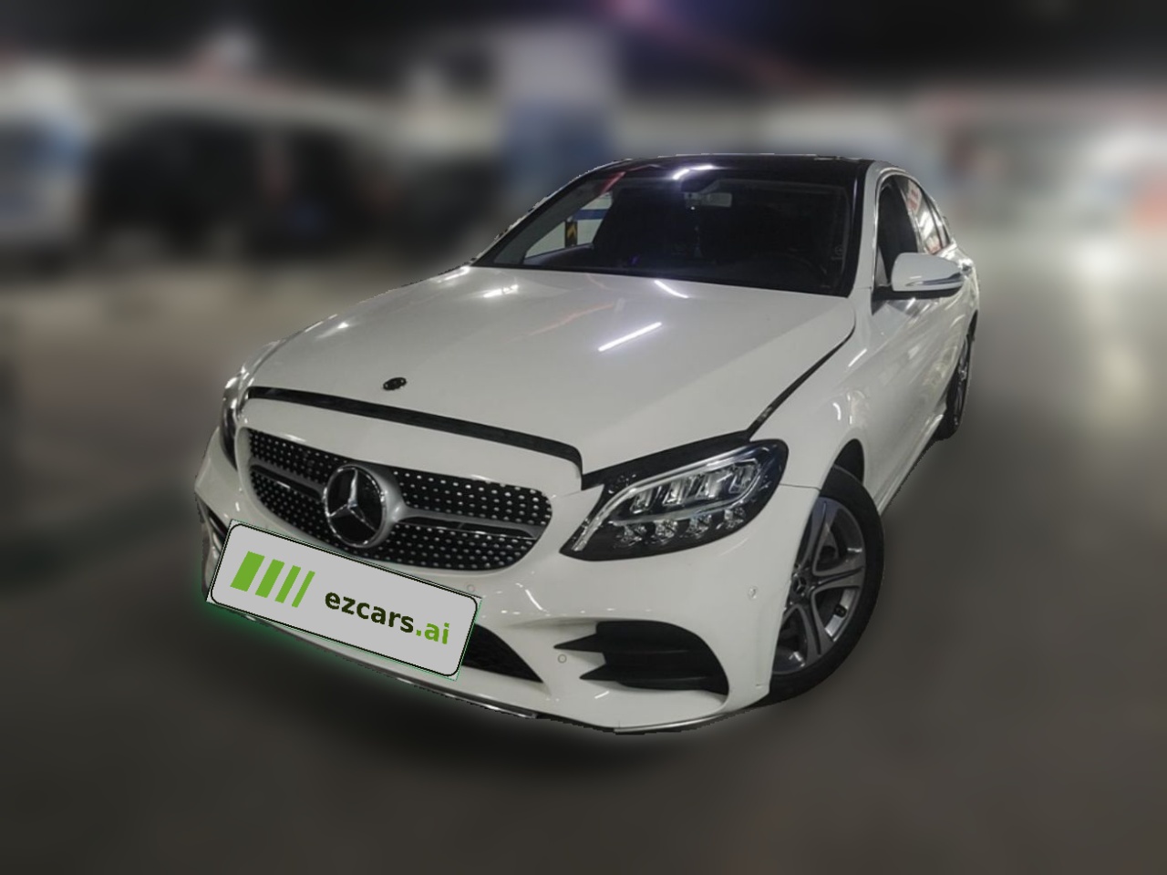 C-Class 2020 C 260 L Sport
