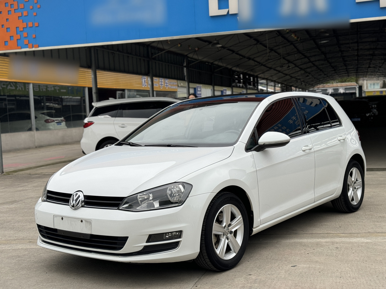 Golf 2016 230TSI AT Comfort