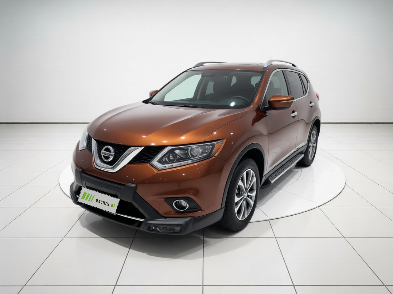 X-Trail 2014 2.0L CVT Comfort 2WD