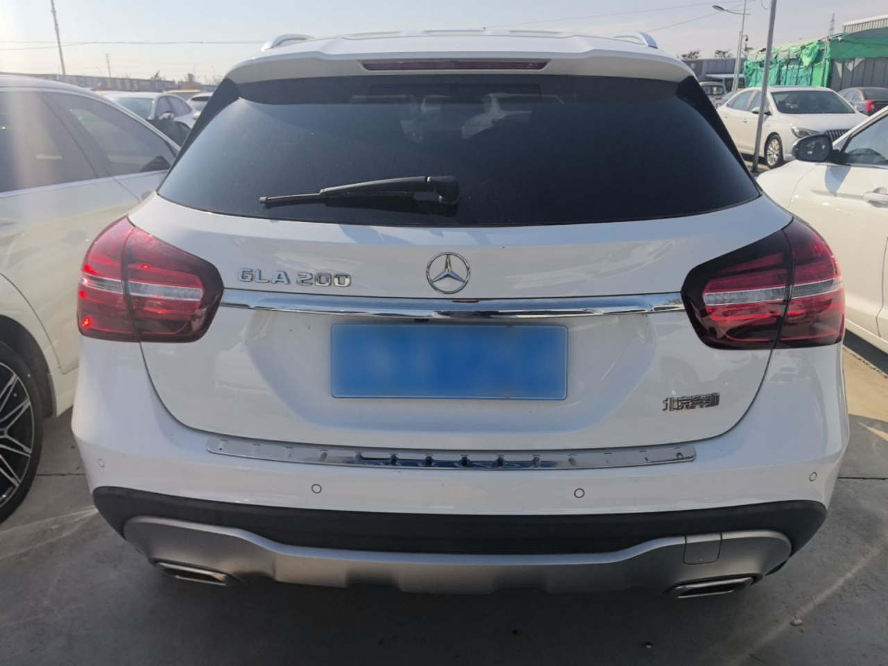 GLA 2018 GLA 200 Dynamic photo 3