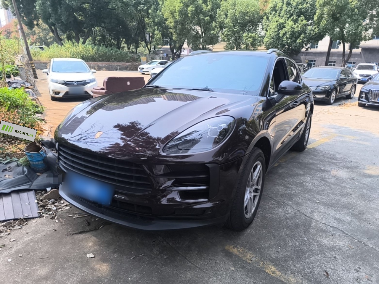2018 Macan 2.0T