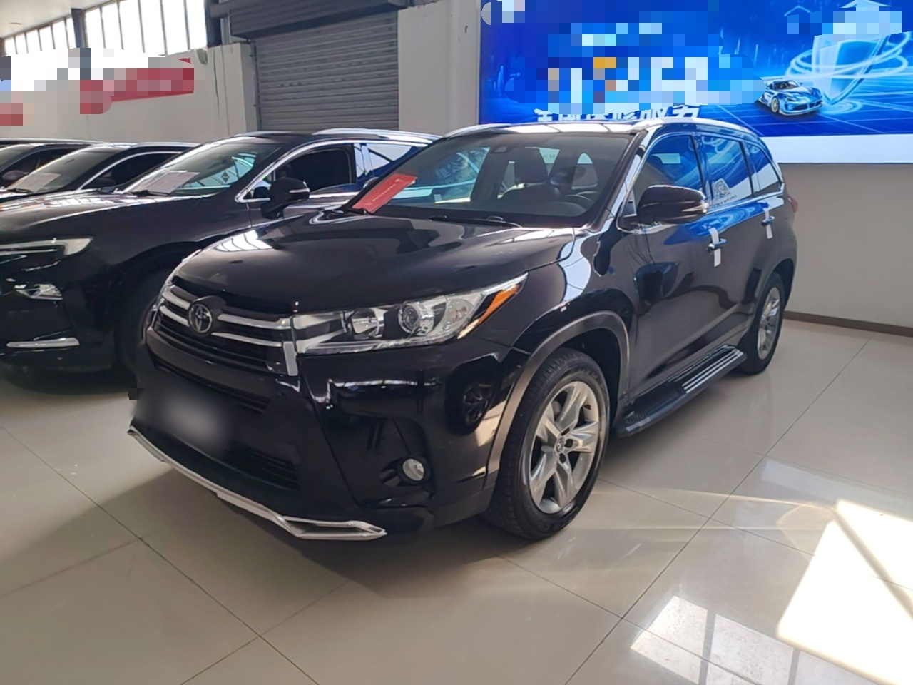 Highlander 2018 2.0T AWD Premium 7-Seater China VI