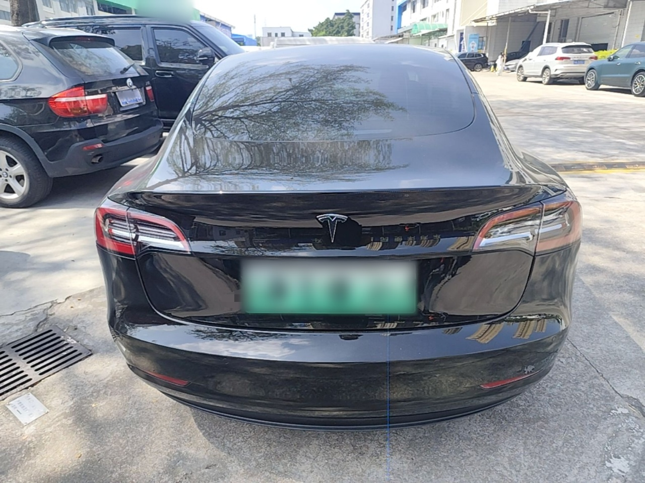 Model 3 2021 Standard Range RWD Upgraded photo 5