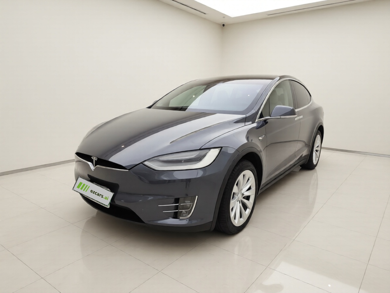 Model X 2019 Long Range