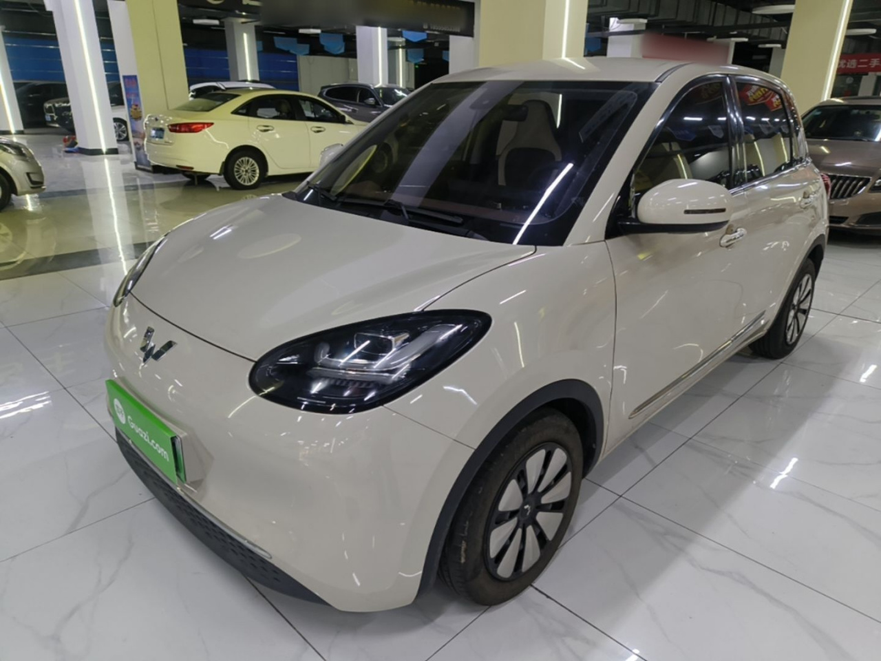 Wuling Bingo 2023 203km