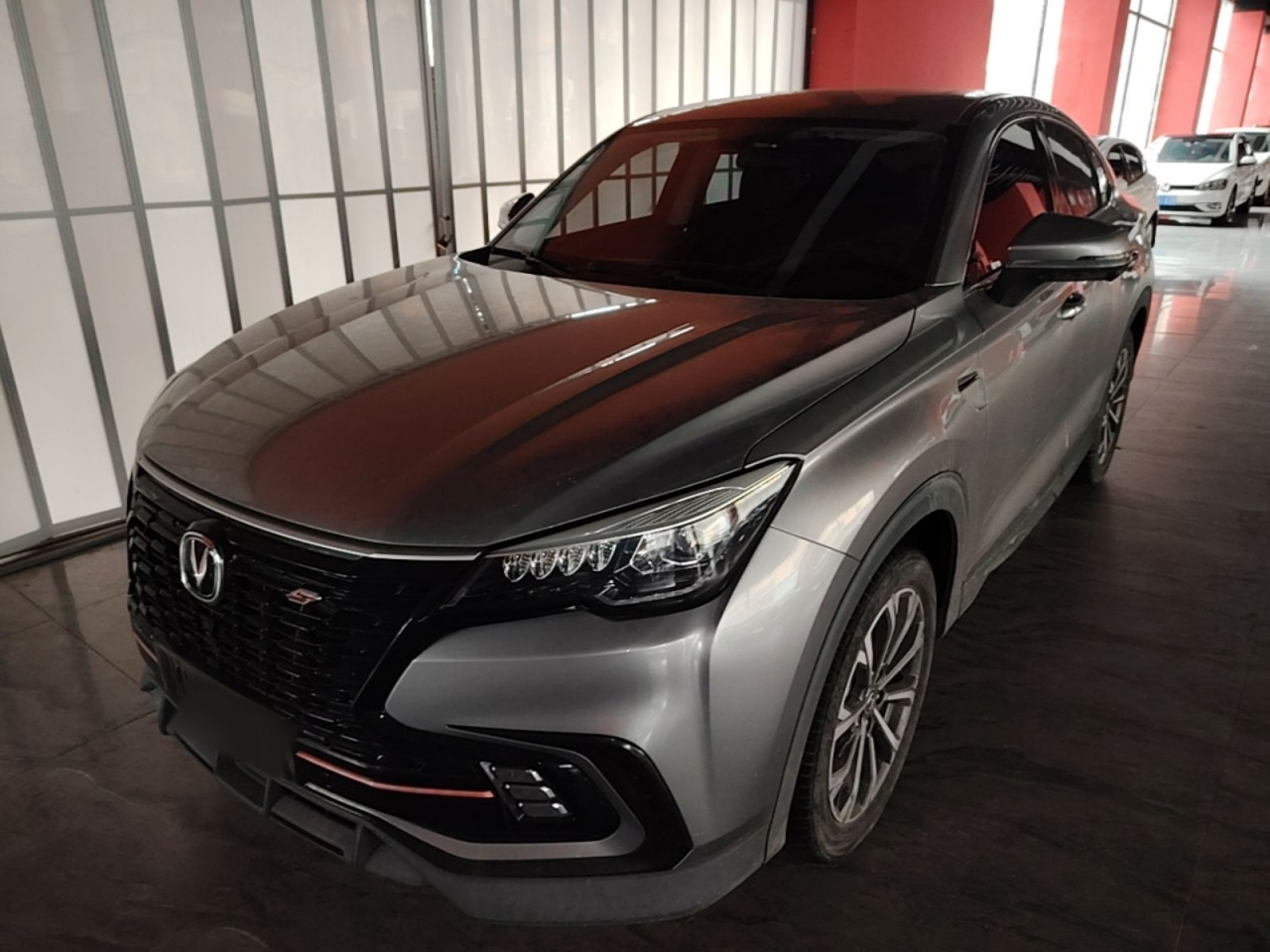 CS85 COUPE 2021 1.5T DCT Luxury