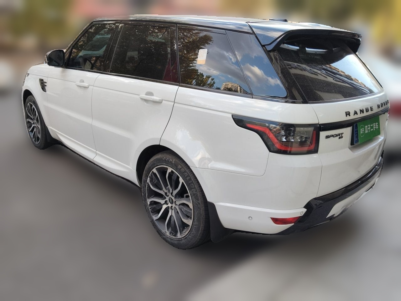 Range Rover Sport 2021 3.0 L6 photo 4