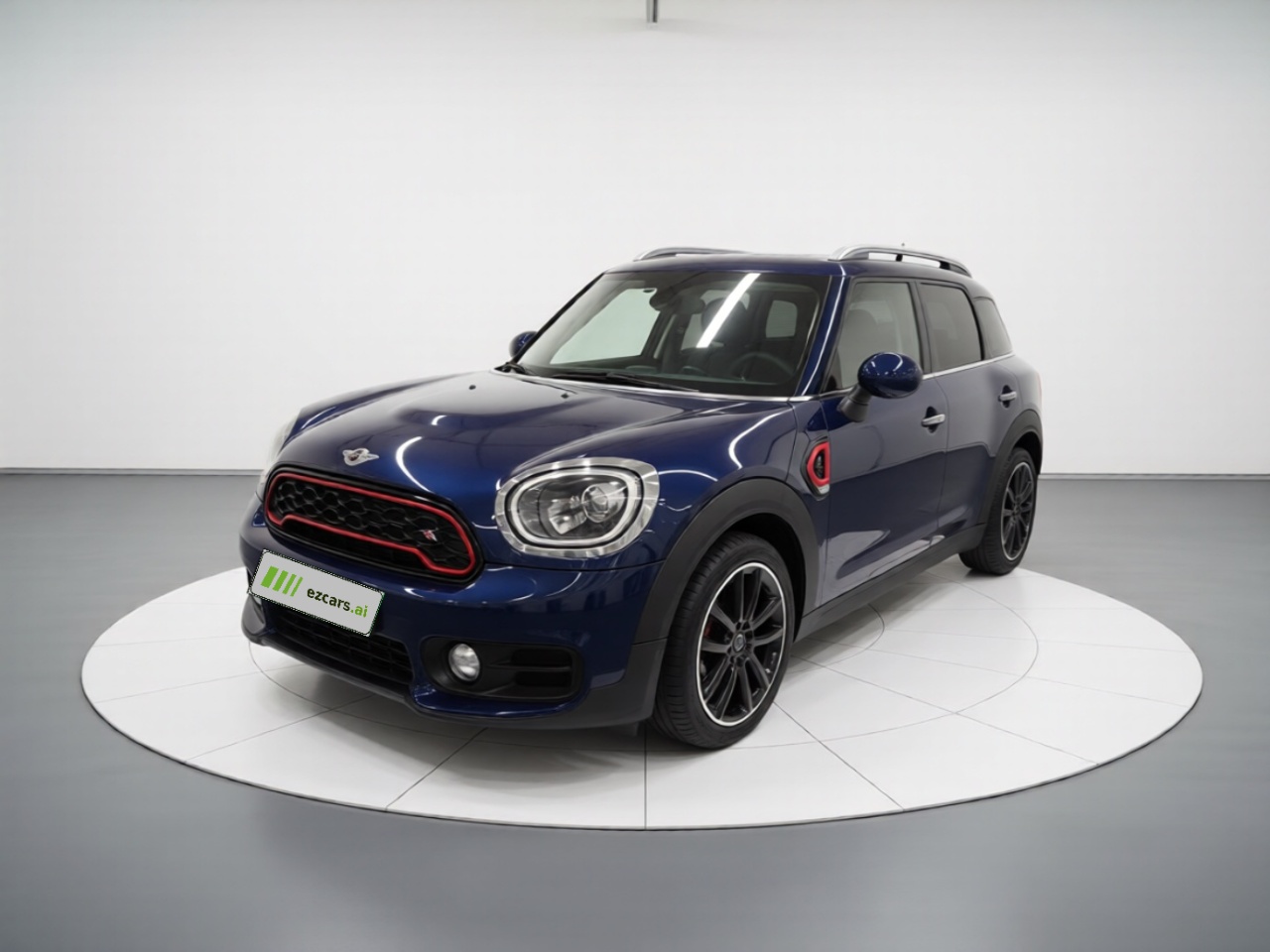 Countryman 2017 2.0T COOPER S ALL4
