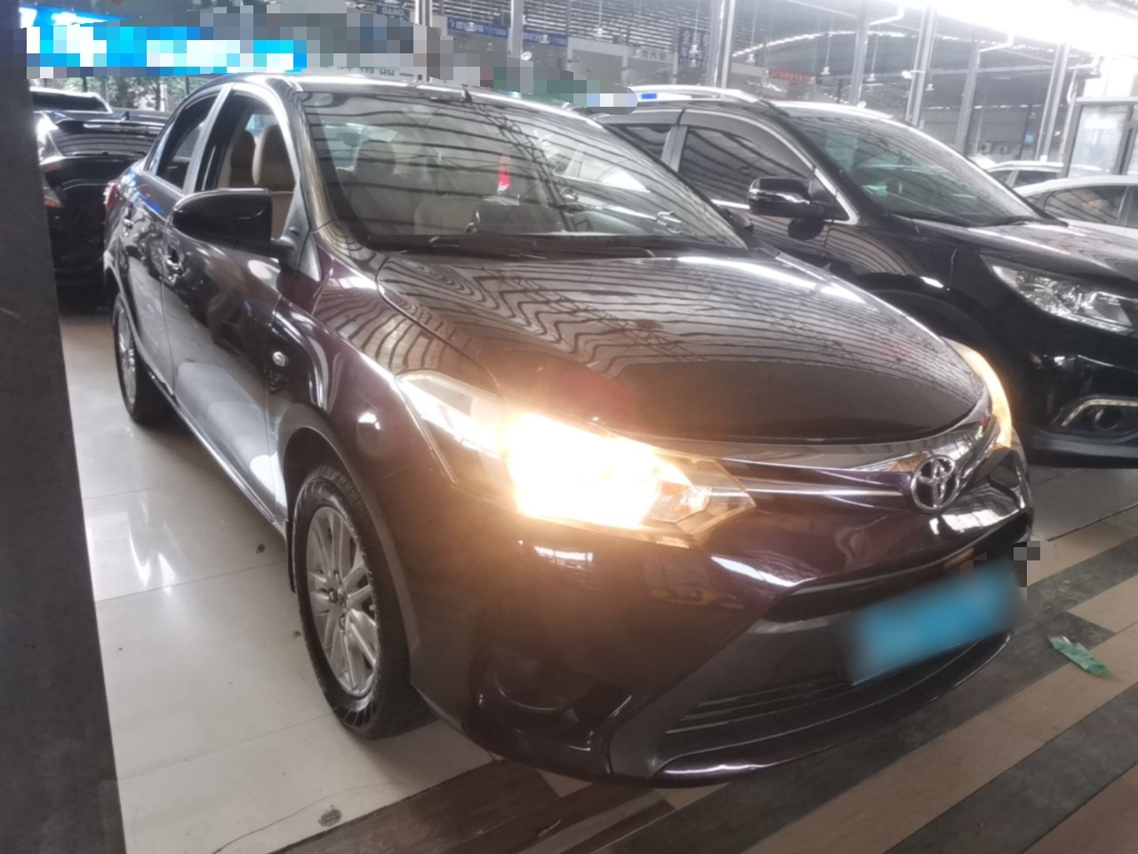 Vios 2014 1.5L AT photo 5