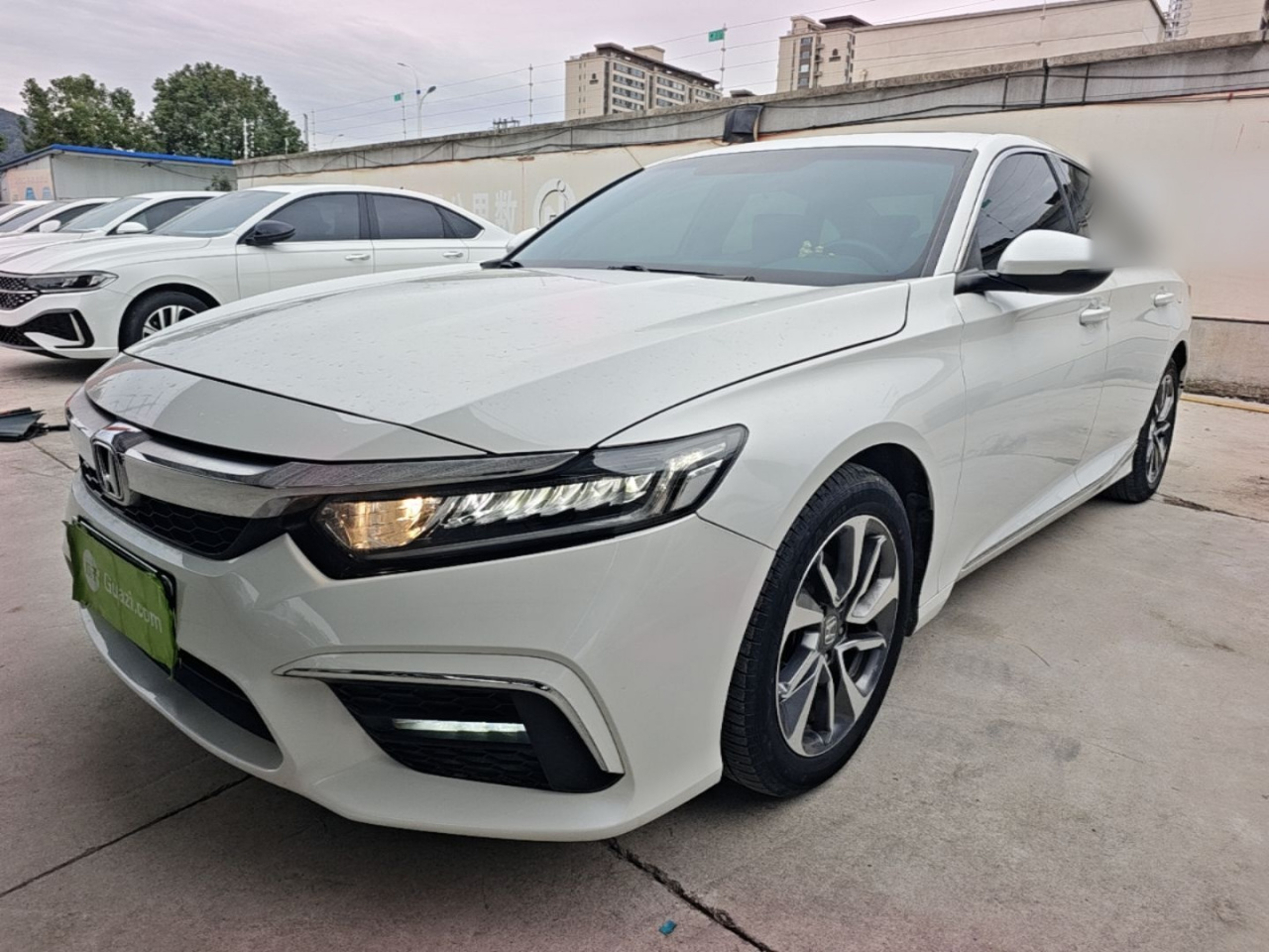 2019 260TURBO Elegant China VI