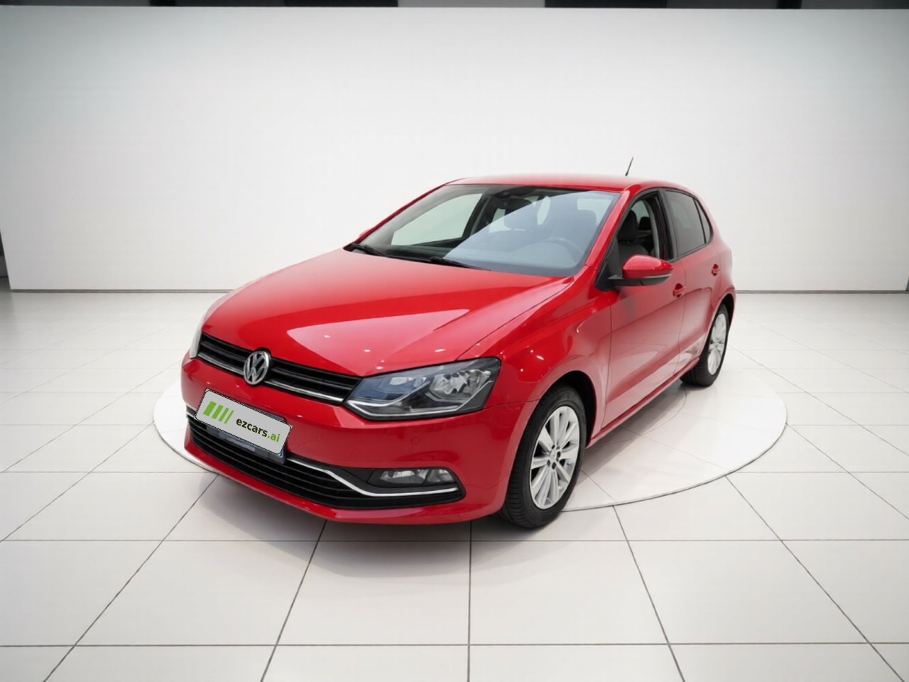Polo 2014 1.6L AT Comfort