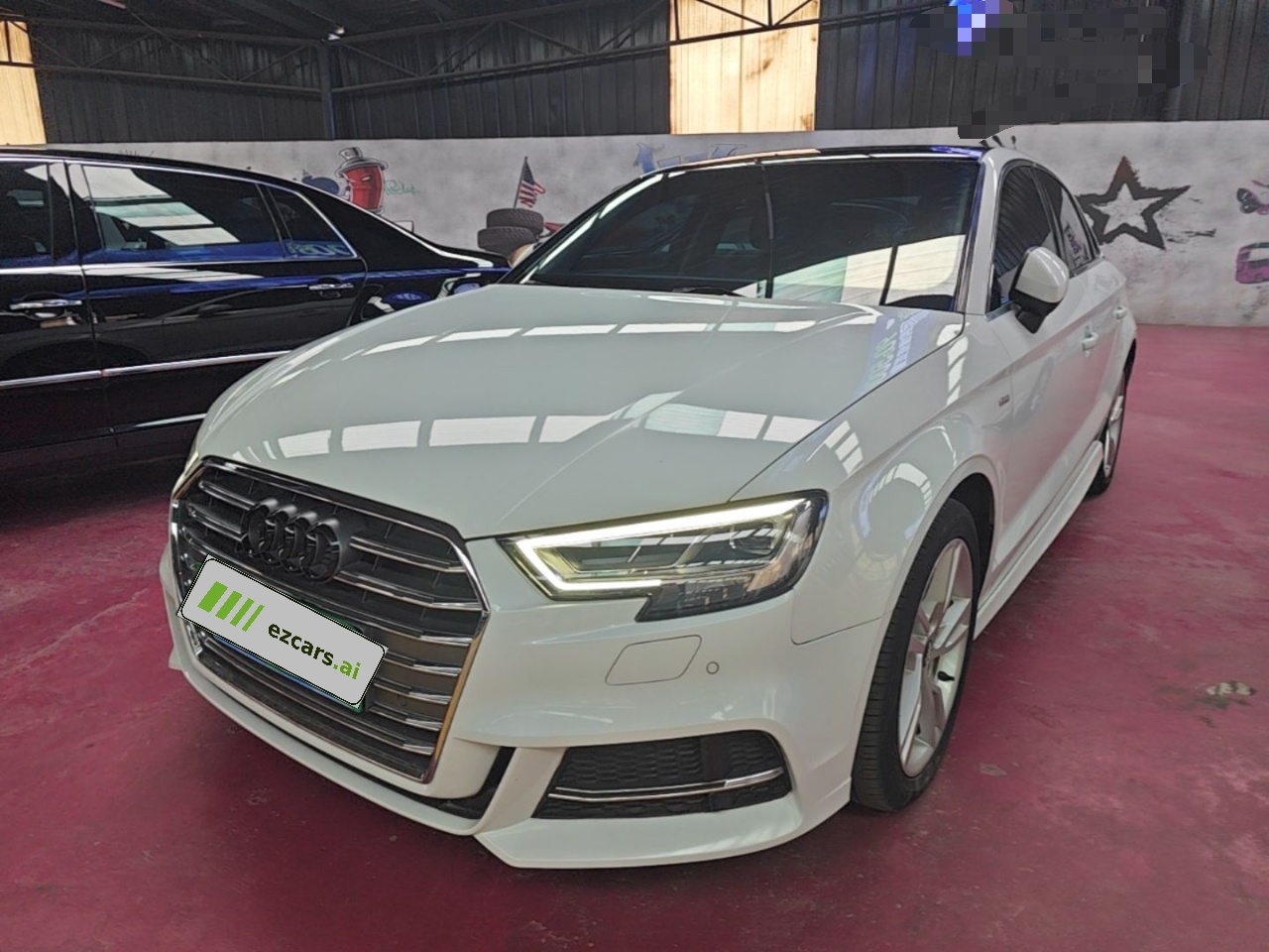 A3 2020 Limousine 35 TFSI Fashion China VI