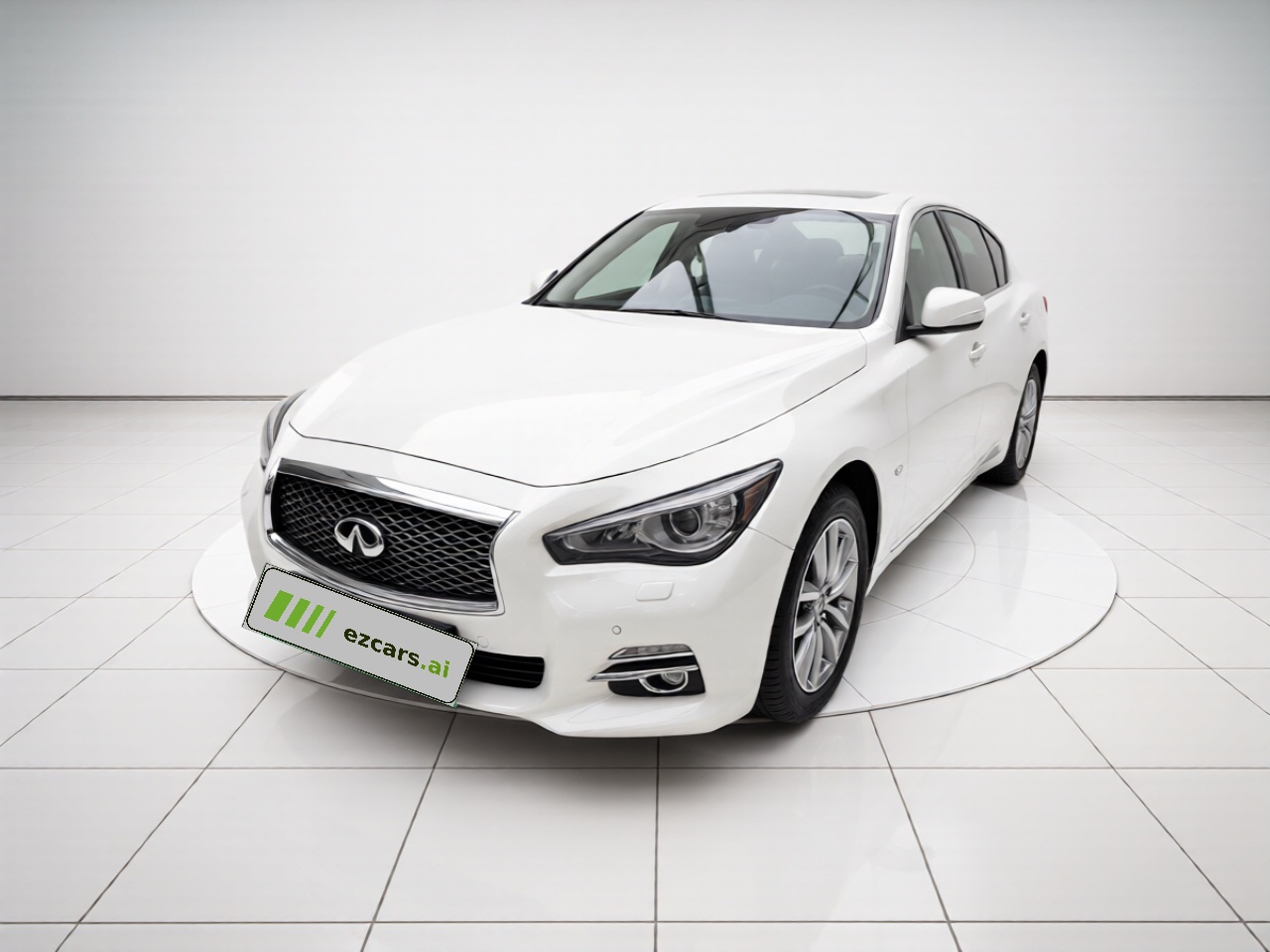 Q50L 2015 2.0T Luxury