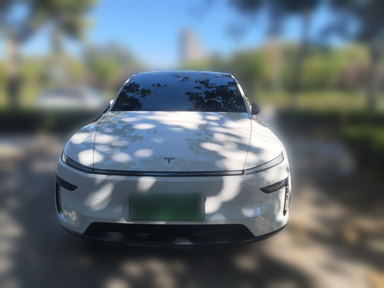 Model Y 2025 RWD photo 2