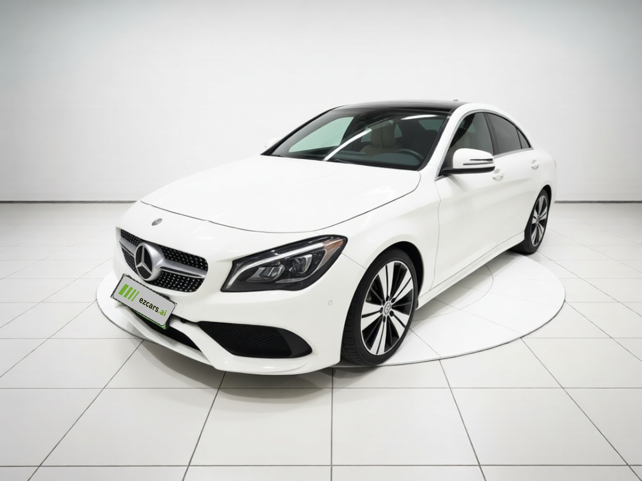 CLA 2019 CLA 200 Fashion
