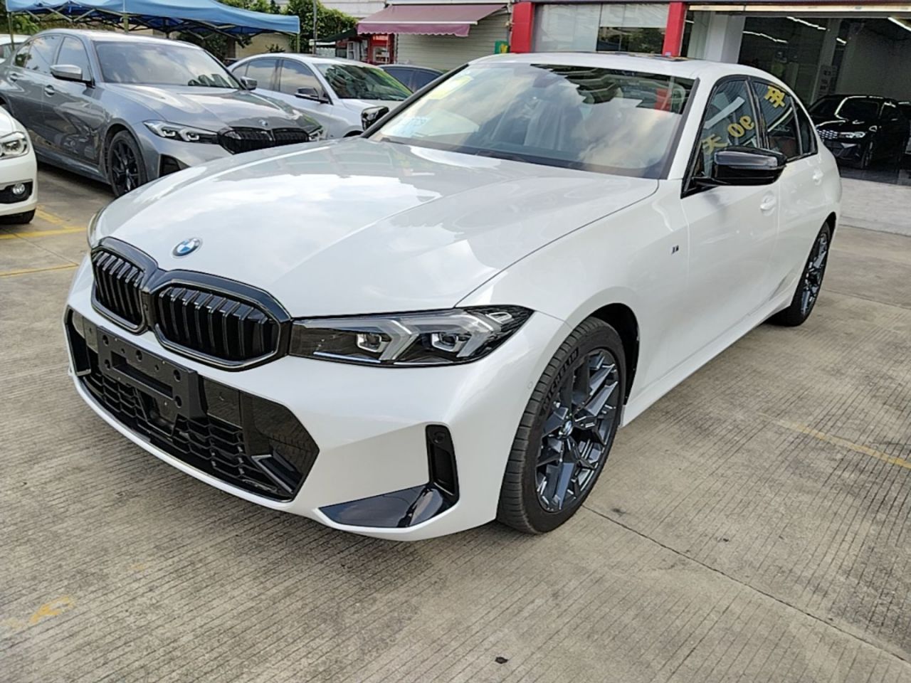 3 Series 2026 330Li M M Sport Night Package
