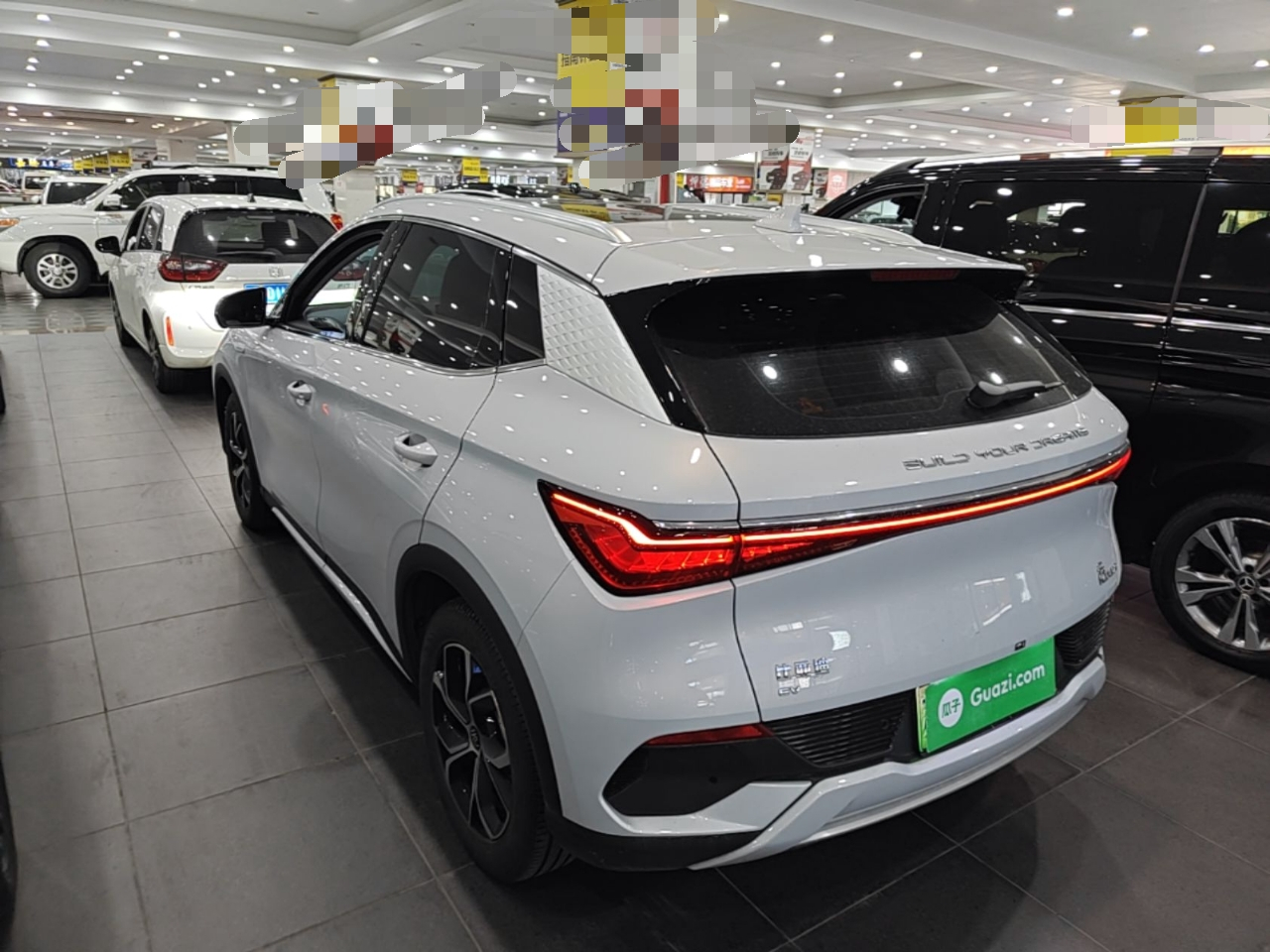 Yuan PLUS 2023 Champion 430KM photo 4