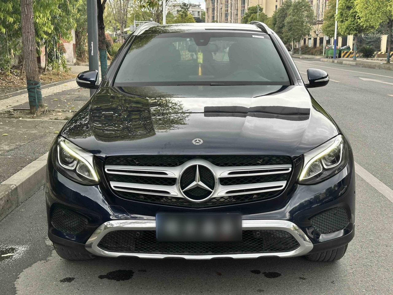 GLC 2018 Facelift GLC 200 4MATIC photo 4