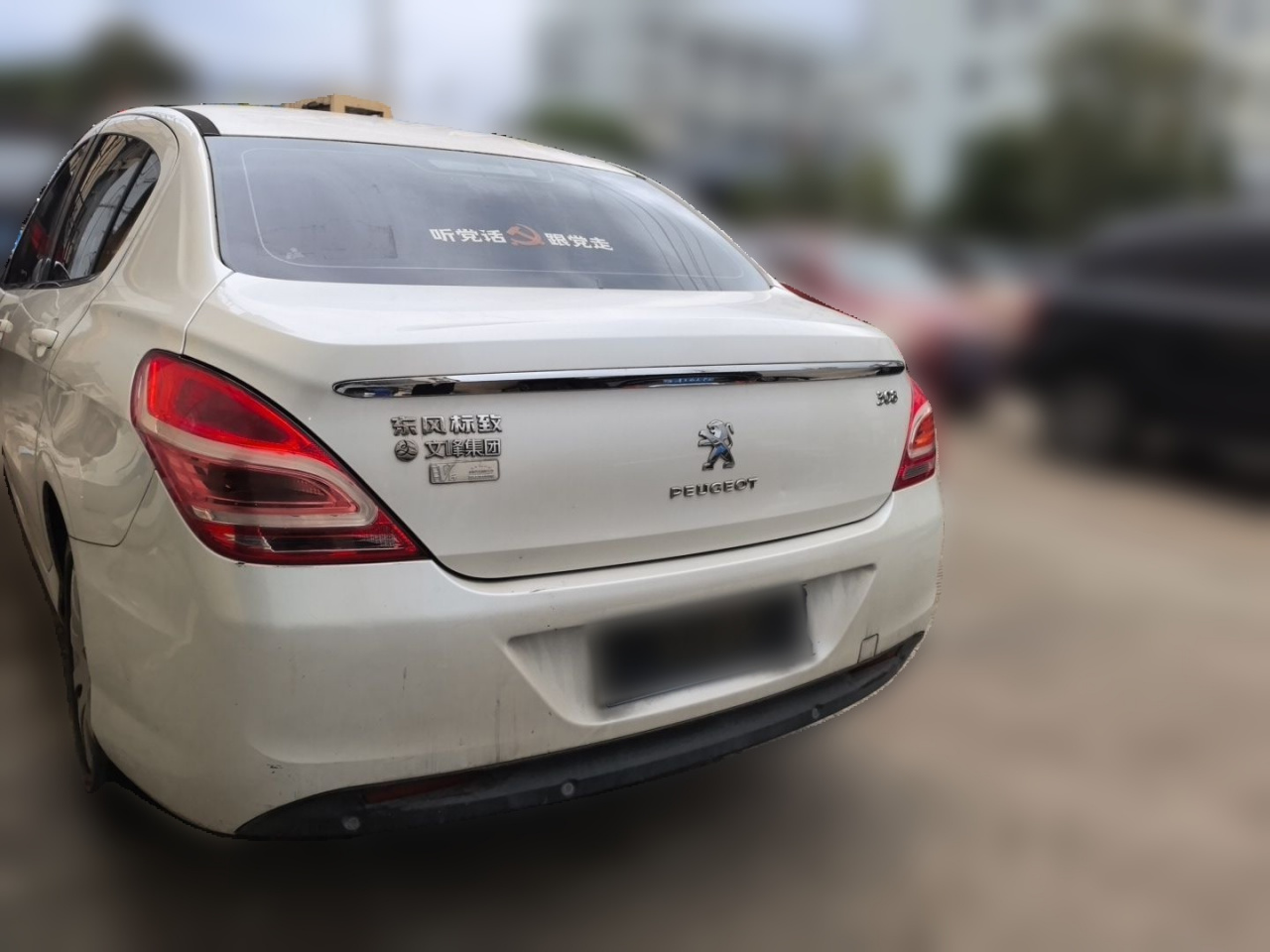 308 2013 1.6L AT photo 4